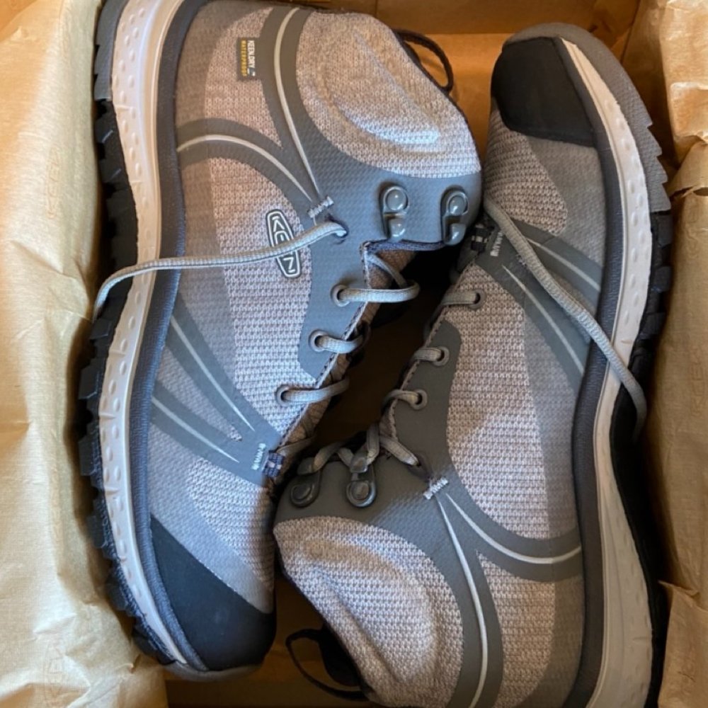 Brand New Women's Keen Terradora Waterproof Hiking Boots